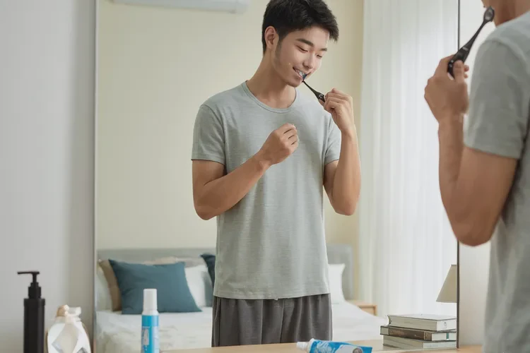 牙齒正畸一年5個(gè)月可以開始調(diào)理中線了嗎(圖2)