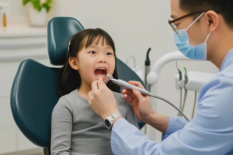 牙齒正畸適合年齡(圖4)