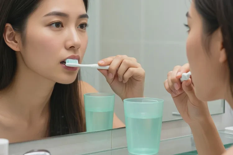 正畸結束后牙齒松動怎么回事兒(圖2)