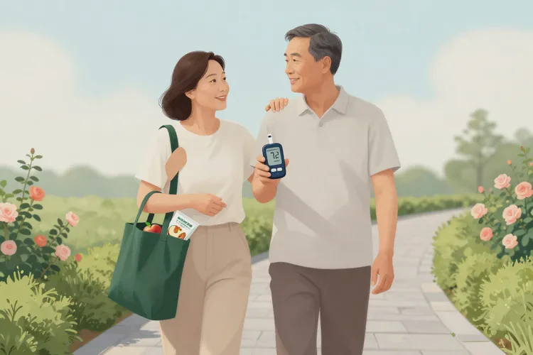 38岁下午血糖10.8是怎么回事(图3)