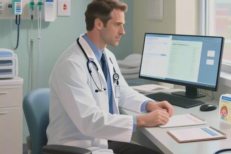 宝宝打完疫苗多久可以转奶(图2)