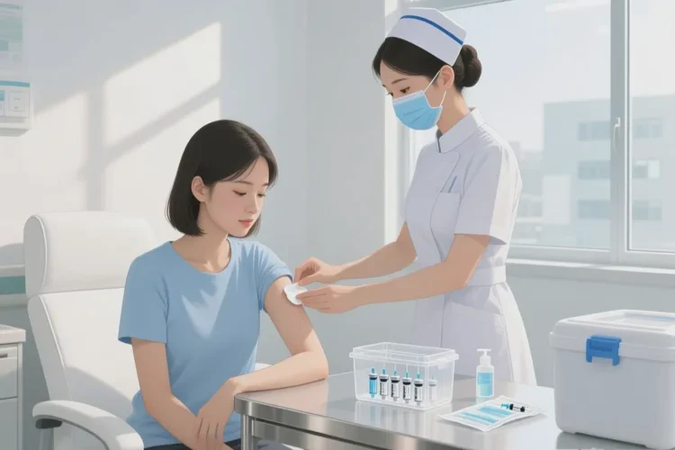 女性打hpv疫苗有副作用吗(图1)