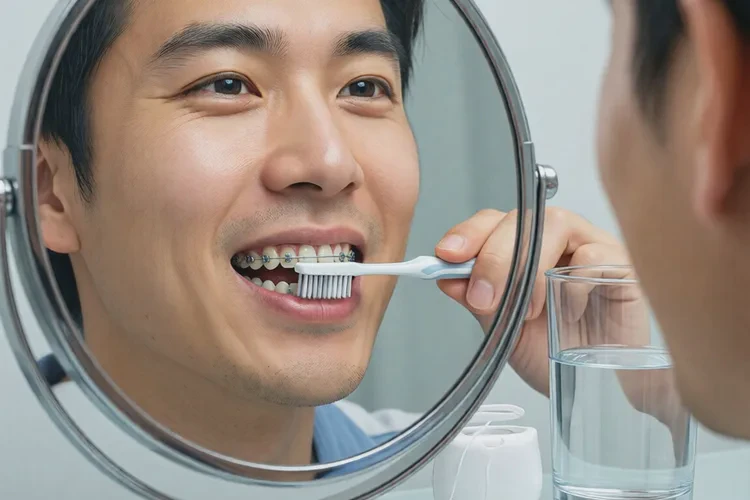 正畸牙齒過程中牙松動怎么辦呢吃什么藥(圖2)