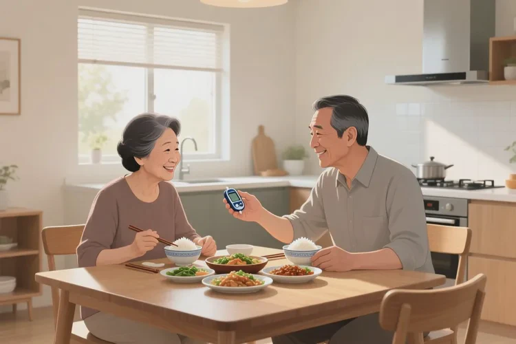 38岁下午血糖5点3是怎么回事(图3)