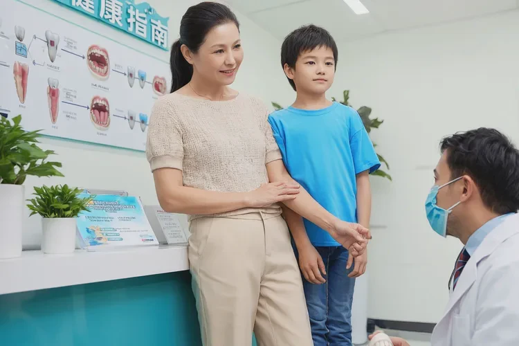 上海兒童牙齒正畸哪家醫(yī)院好(圖2)