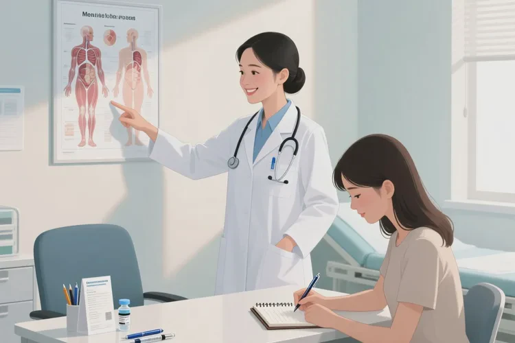 打完hpv疫苗后來月經(jīng)有影響嗎(圖2)