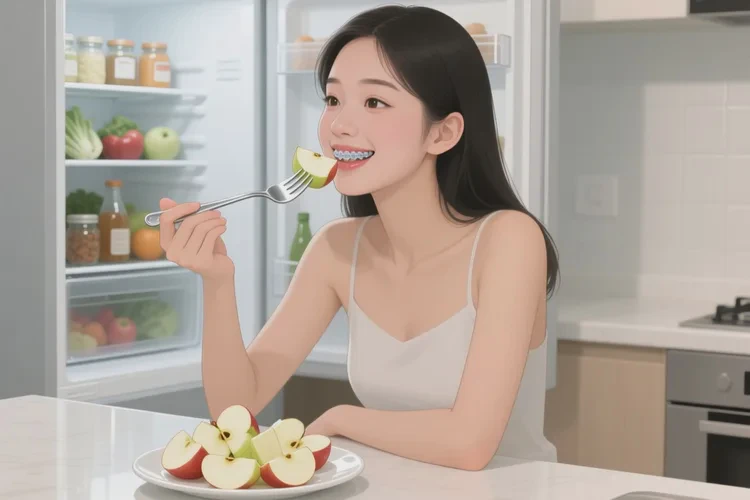 正畸的時候牙齒松動怎么辦呢(圖3)