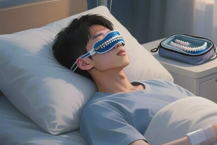 正畸拔牙后多久牙齒移動(圖4)