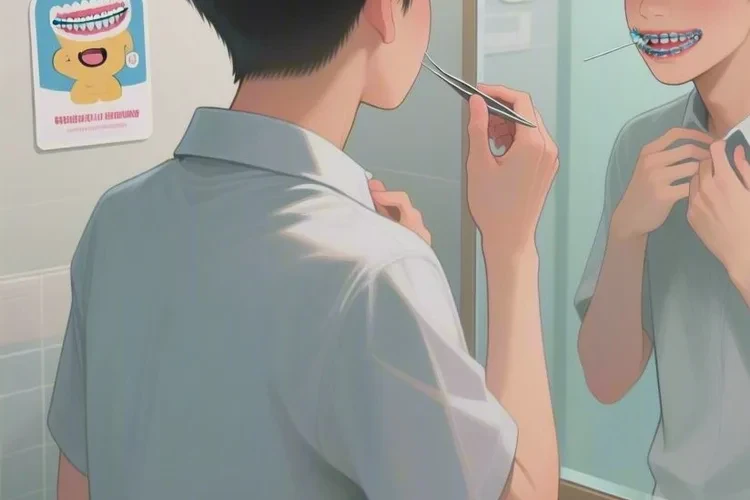 正畸牙齒移位最忌三種食物(圖4)