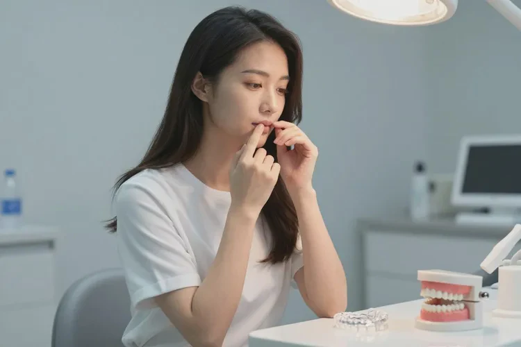 正畸牙齒松了還能挺幾年(圖1)