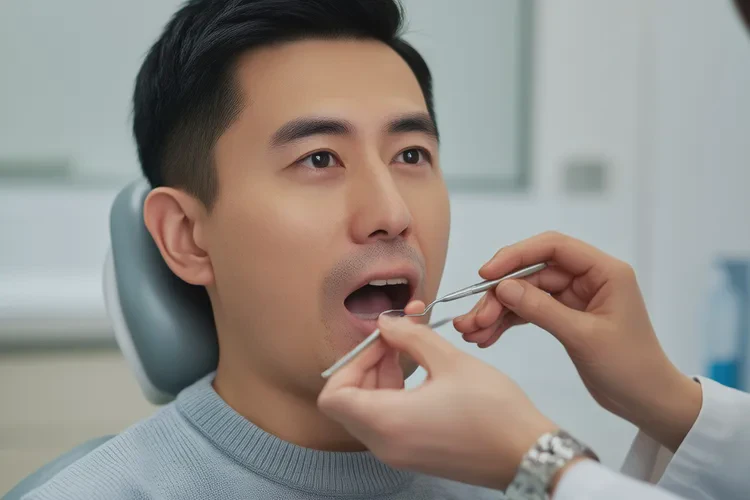 正畸完牙齒松動怎么回事(圖2)