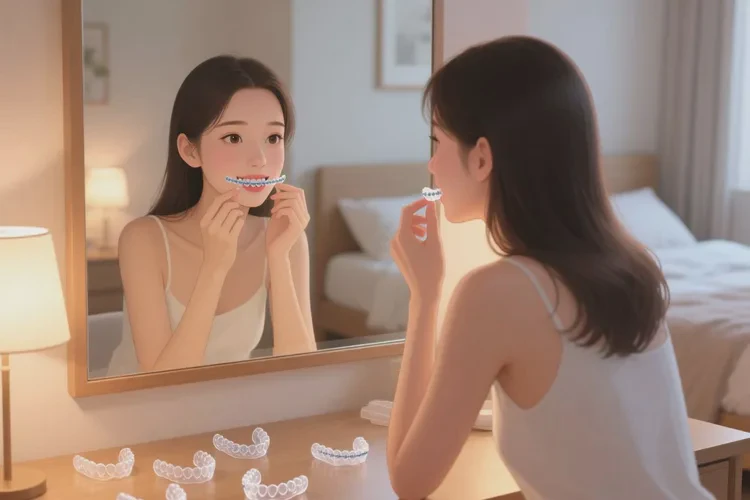 牙齒正畸復(fù)診(圖2)