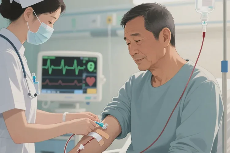 38岁下午血糖30.7是怎么回事(图2)