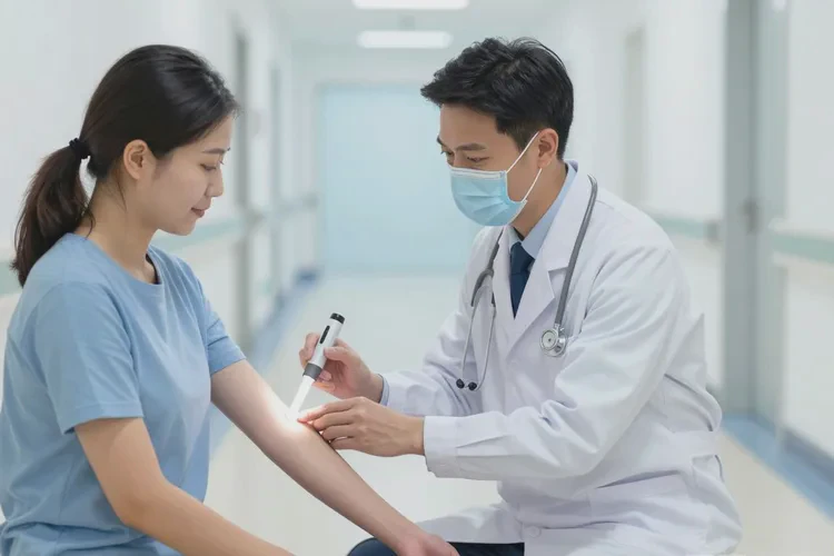 打過hpv疫苗的地方硬疙瘩(圖4)