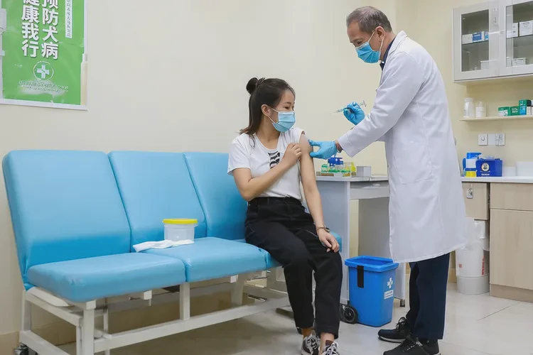 狂犬疫苗第四针推迟10天打有影响吗(图1)