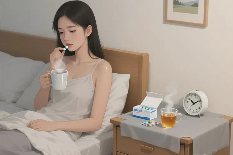 打完流感疫苗后感冒了能吃药吗(图3)