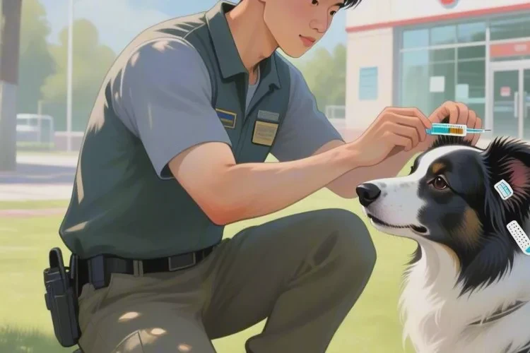 狗狗打完疫苗要忌口吗会传染吗(图2)