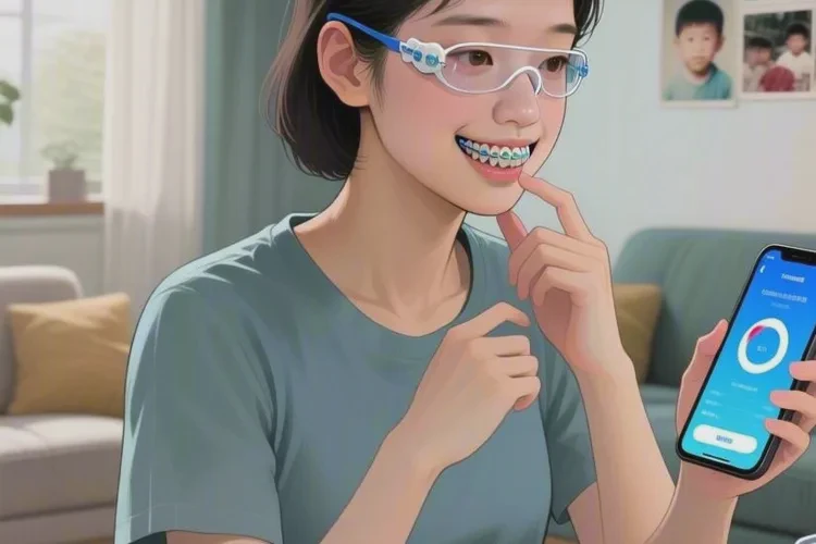 牙齒前突正畸方案(圖2)