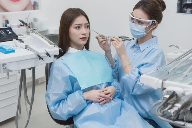 牙齒正畸有風(fēng)險嗎(圖1)