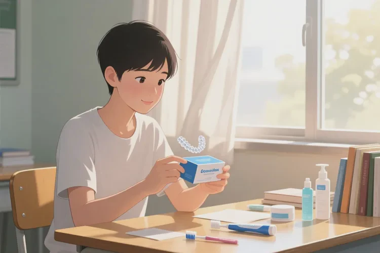 正畸牙齒不移動的原因(圖3)