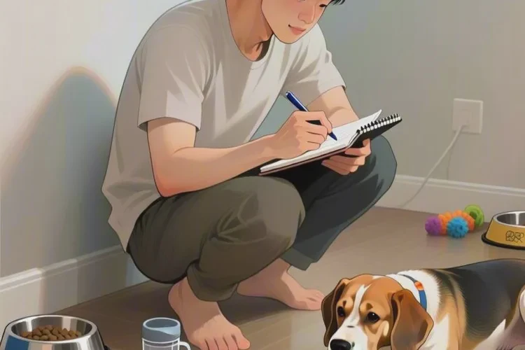 狗狗打完疫苗观察多久(图2)