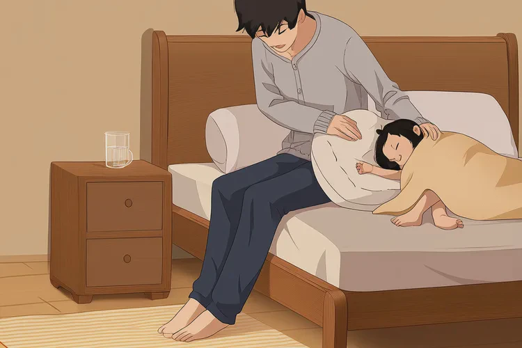 儿童打完疫苗三天后嗓子疼头疼(图4)