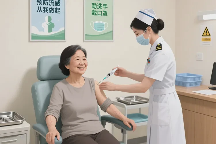 流感疫苗每年都打对身体有影响吗(图1)