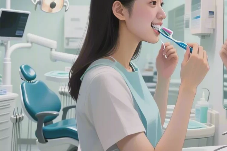 牙齒正畸老了會不會掉的快些(圖1)