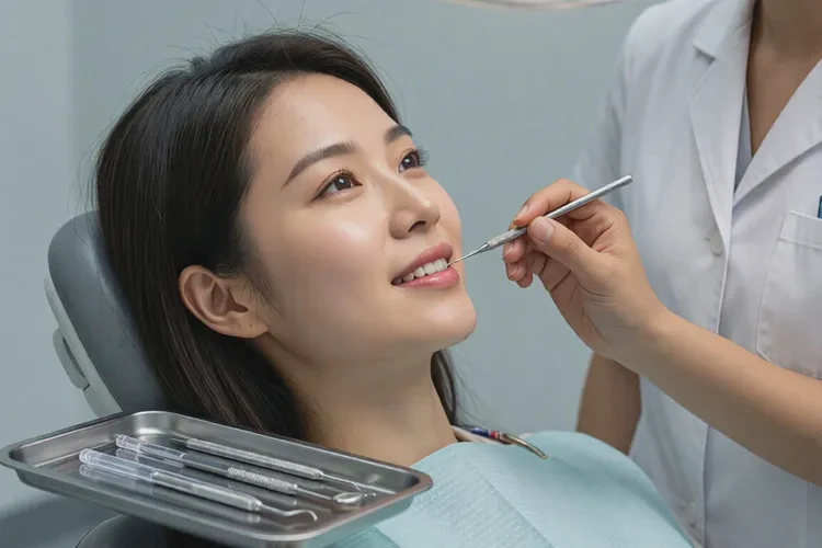 正畸后牙齒脫礦都蛀了(圖3)