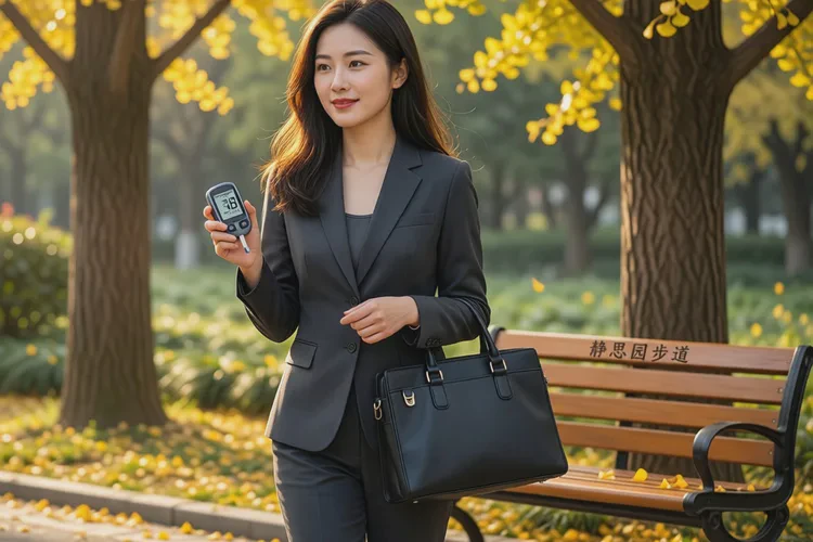 38岁下午血糖6点1是怎么回事(图1)