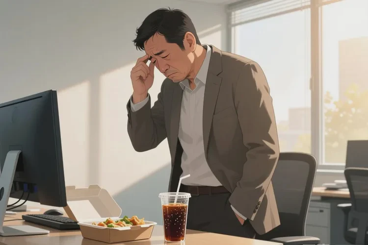 38岁下午血糖27.5是怎么回事(图1)