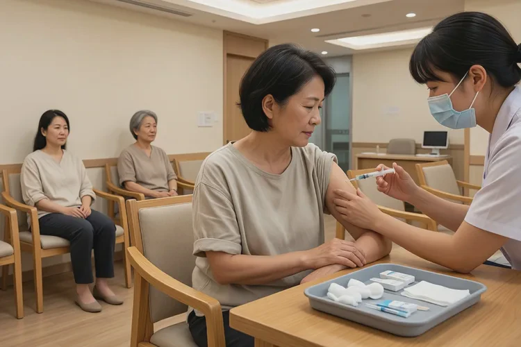 打流感疫苗之前注意什么事项(图1)