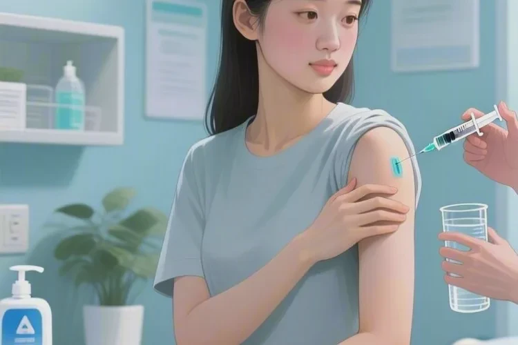 打疫苗前后多久不能吃雞蛋和牛奶(圖1)