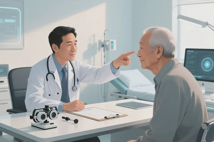 38歲下午血糖14.4是怎么回事(圖3)