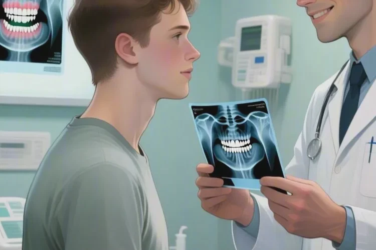 正畸牙齒被擠壓了要警惕四種病(圖1)