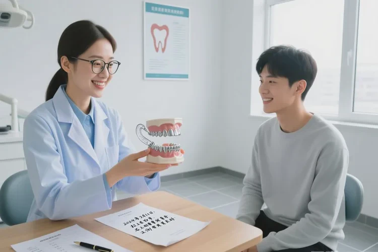 牙齒正畸多久復(fù)查一次最好(圖3)