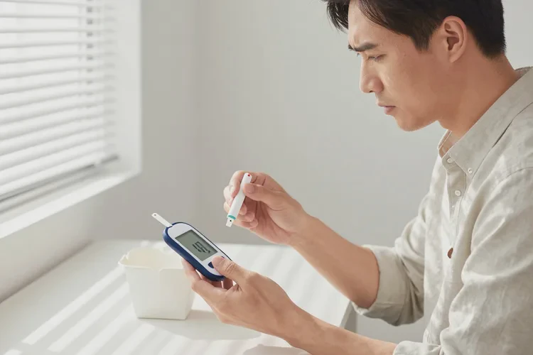 38岁下午血糖26.7是怎么回事(图1)