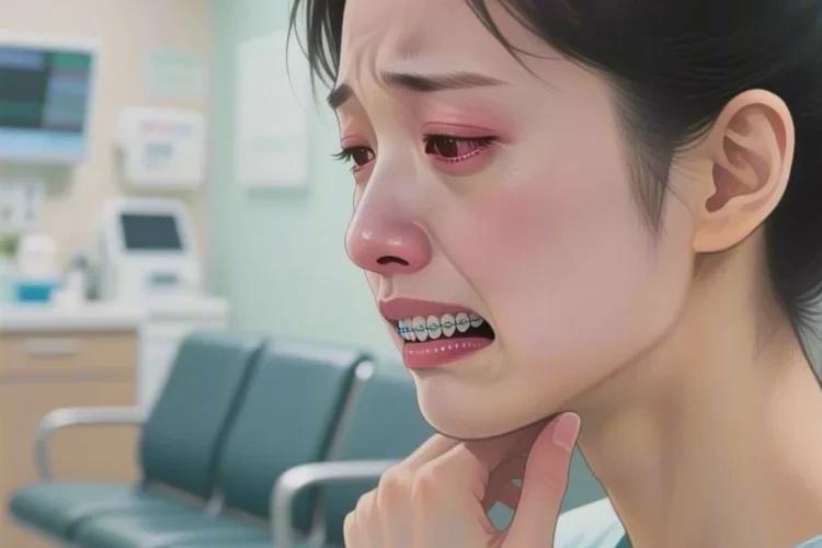 正畸牙齒移動(dòng)時(shí)疼怎么回事(圖1)