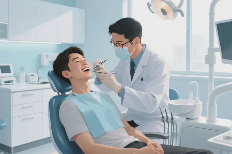 正畸結(jié)束后牙齒松動正常嘛(圖2)