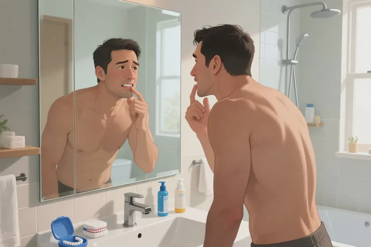 正畸牙齒后下巴會跟著變化嗎?(圖3)