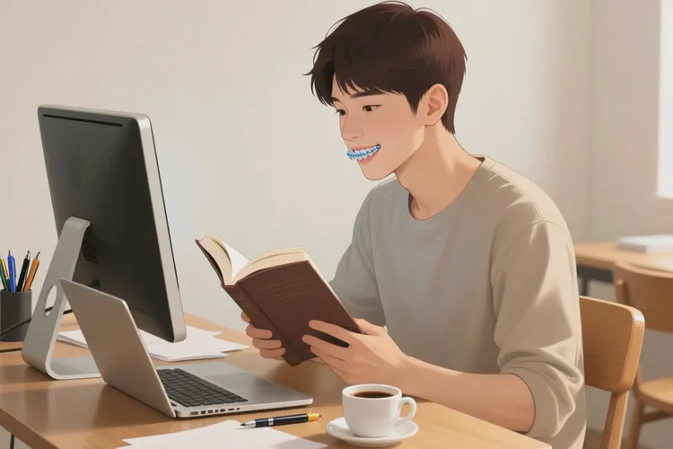 牙齒正畸會影響說話嗎(圖2)