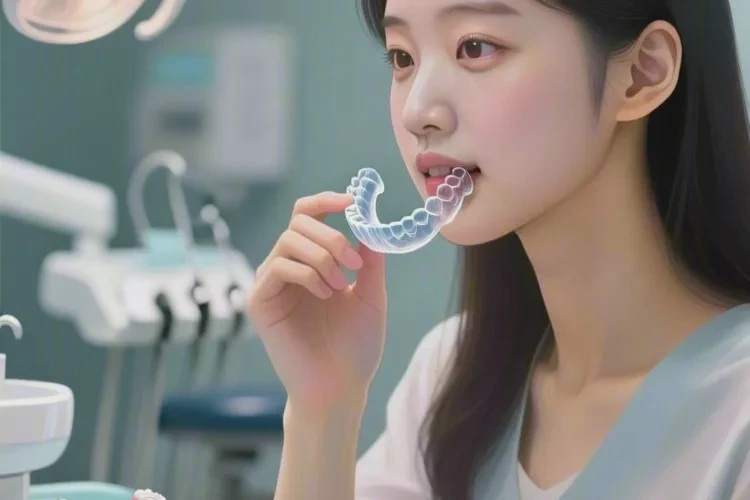 正畸結(jié)束后牙齒多久會長牢(圖1)