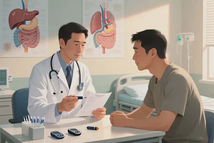 38岁下午血糖12.0是怎么回事(图4)