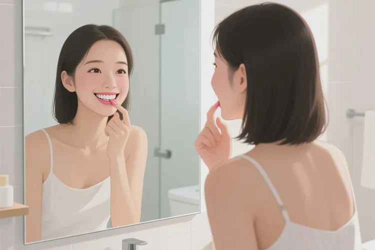 正畸過后牙齒松動了怎么處理(圖1)