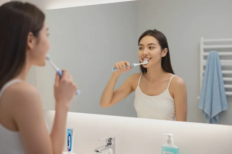 正畸后牙齒脫礦后多久可以補(bǔ)回來(圖1)