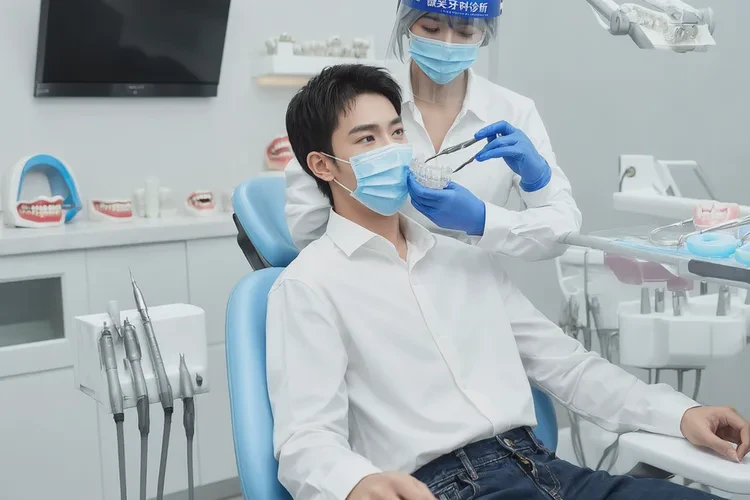 牙齒正畸有什么危害(圖2)