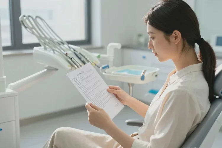 牙齒正畸復查還要交費嗎(圖1)