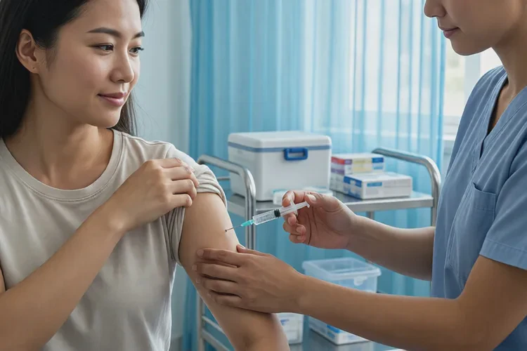 打了流感疫苗多久可以喝酒(图1)