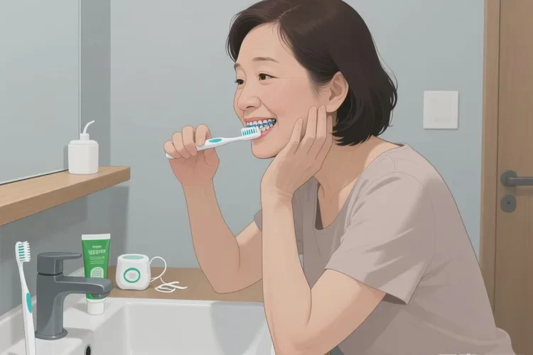 牙齒正畸的后遺癥和危害有哪些(圖3)