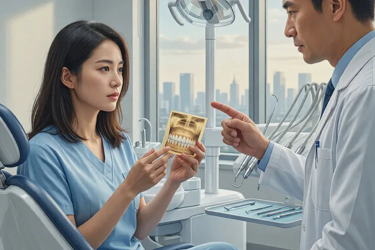 牙齿正畸会瘦脸吗(图1)